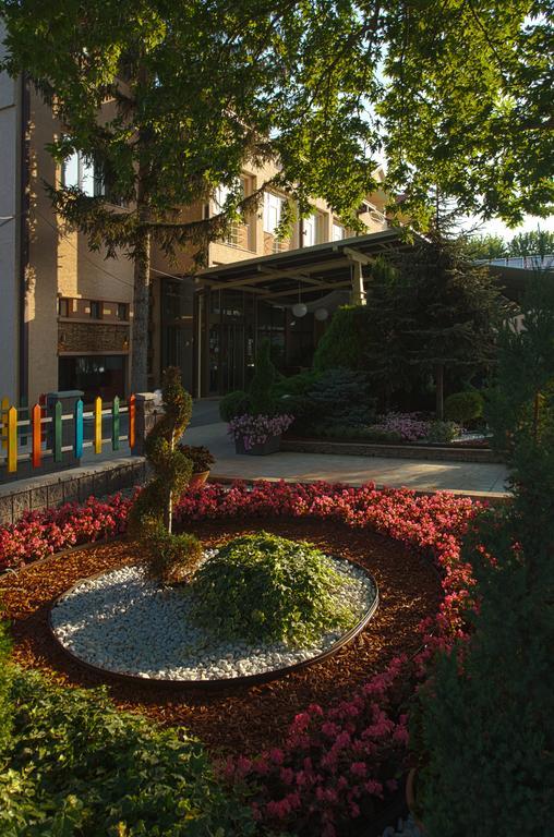 Romantique Veles Hotel エクステリア 写真