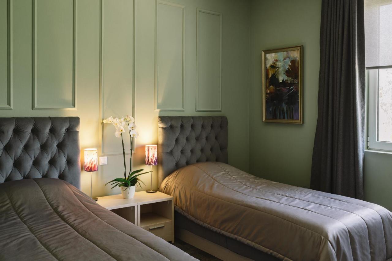 Romantique Veles Hotel エクステリア 写真
