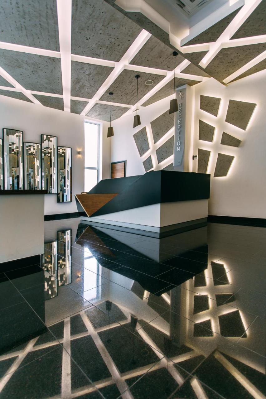 Romantique Veles Hotel エクステリア 写真