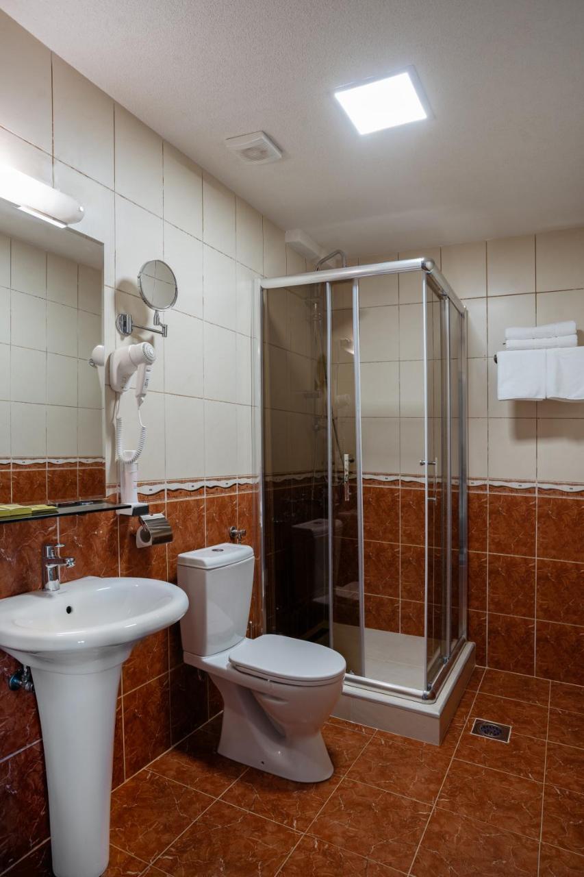 Romantique Veles Hotel エクステリア 写真