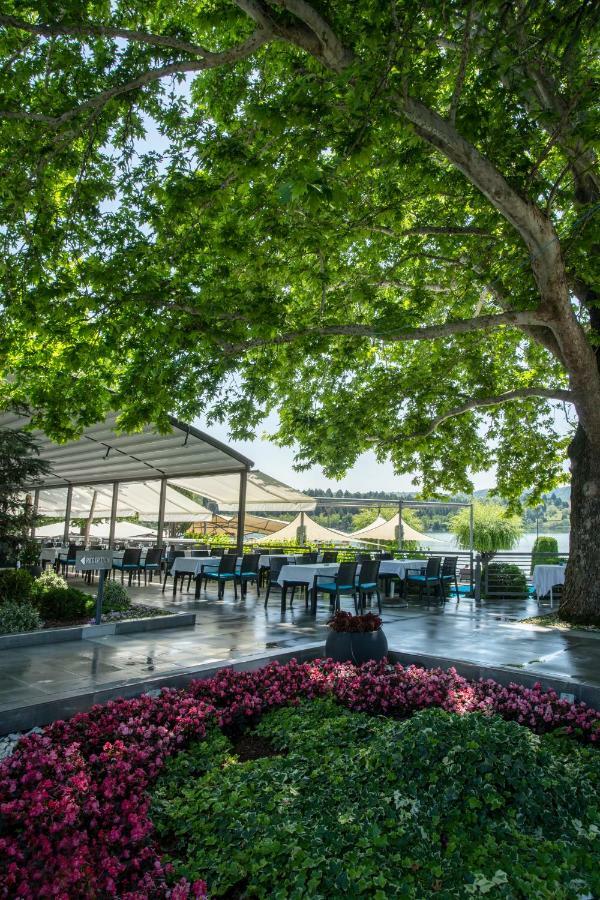 Romantique Veles Hotel エクステリア 写真