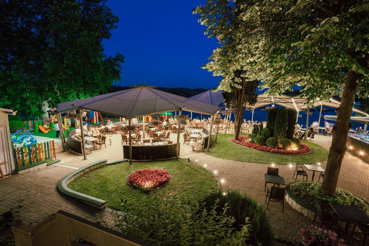 Romantique Veles Hotel エクステリア 写真
