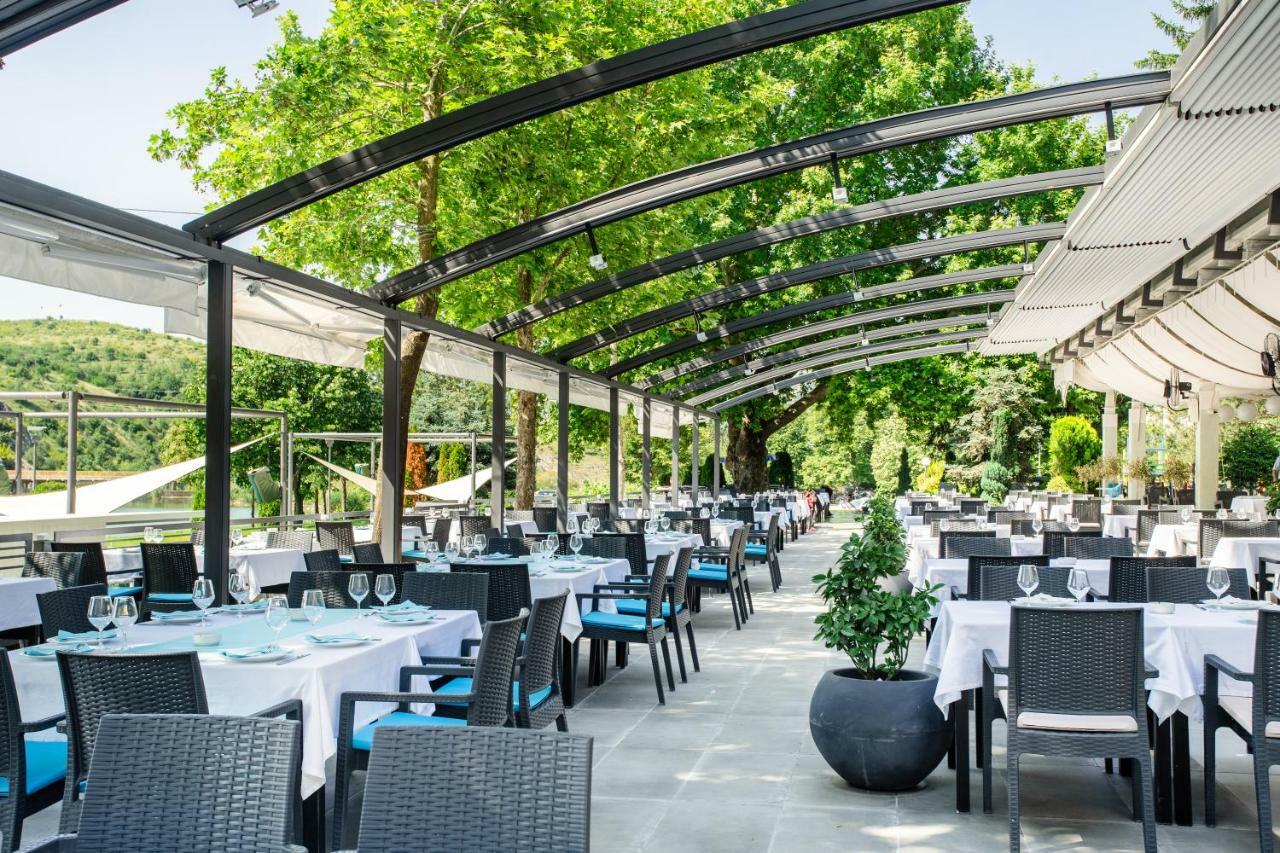 Romantique Veles Hotel エクステリア 写真
