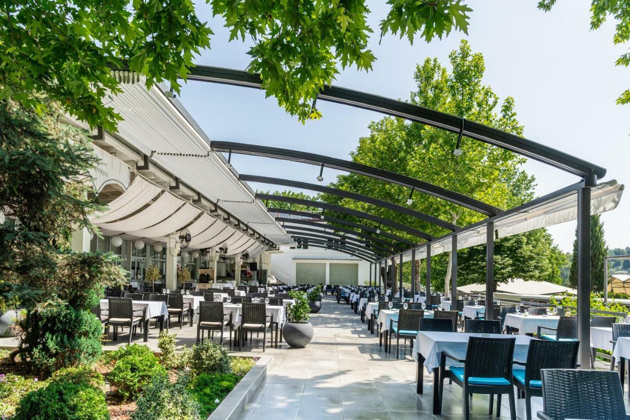 Romantique Veles Hotel エクステリア 写真