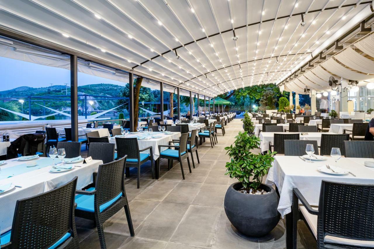 Romantique Veles Hotel エクステリア 写真